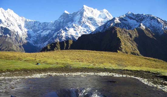 Uttarakhand trekking hiking tour packages 