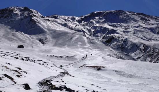 Uttarakhand trekking hiking tour packages 