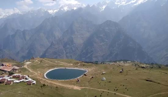 nainital tour packages