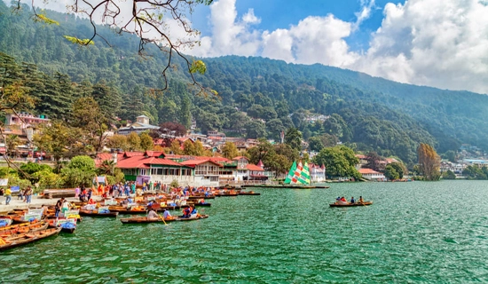nainital tour packages