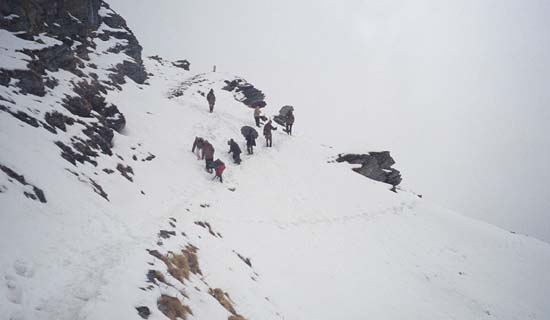 Uttarakhand trekking hiking tour packages 