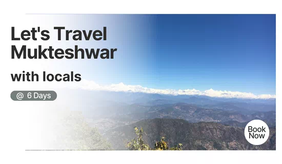 6 Days Nainital & Mukteshwar Honeymoon from Pantnagar