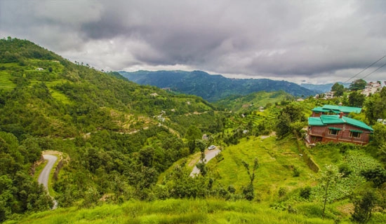 kausani tour packages