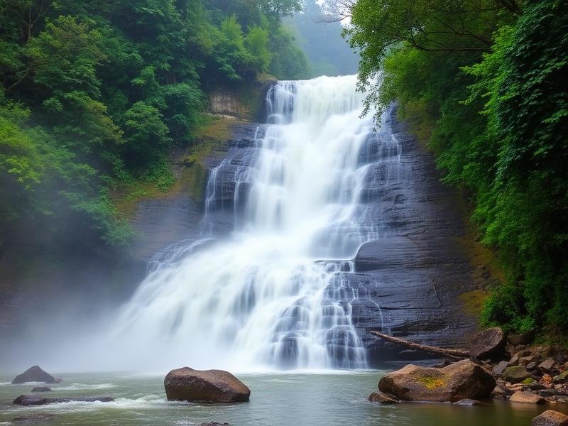 Corbett Falls