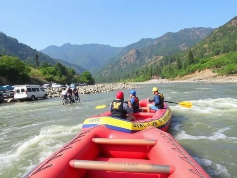 River Rafting