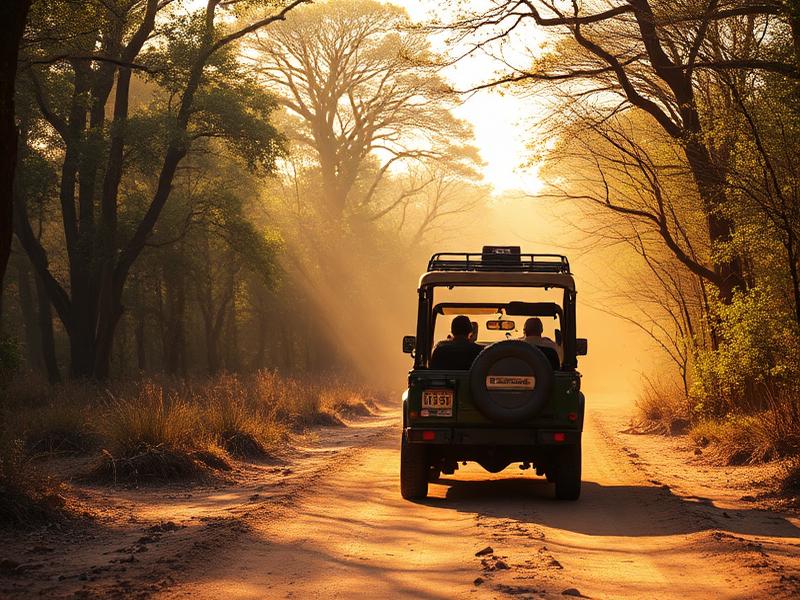 Jeep Safari