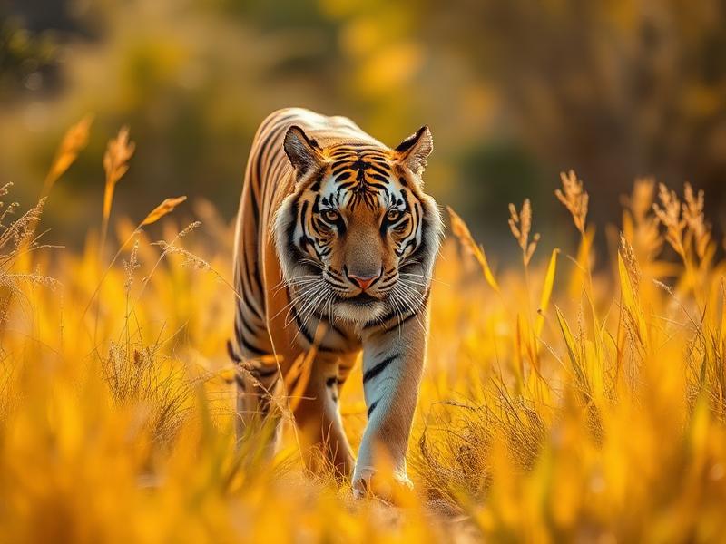 Tiger Spotting
