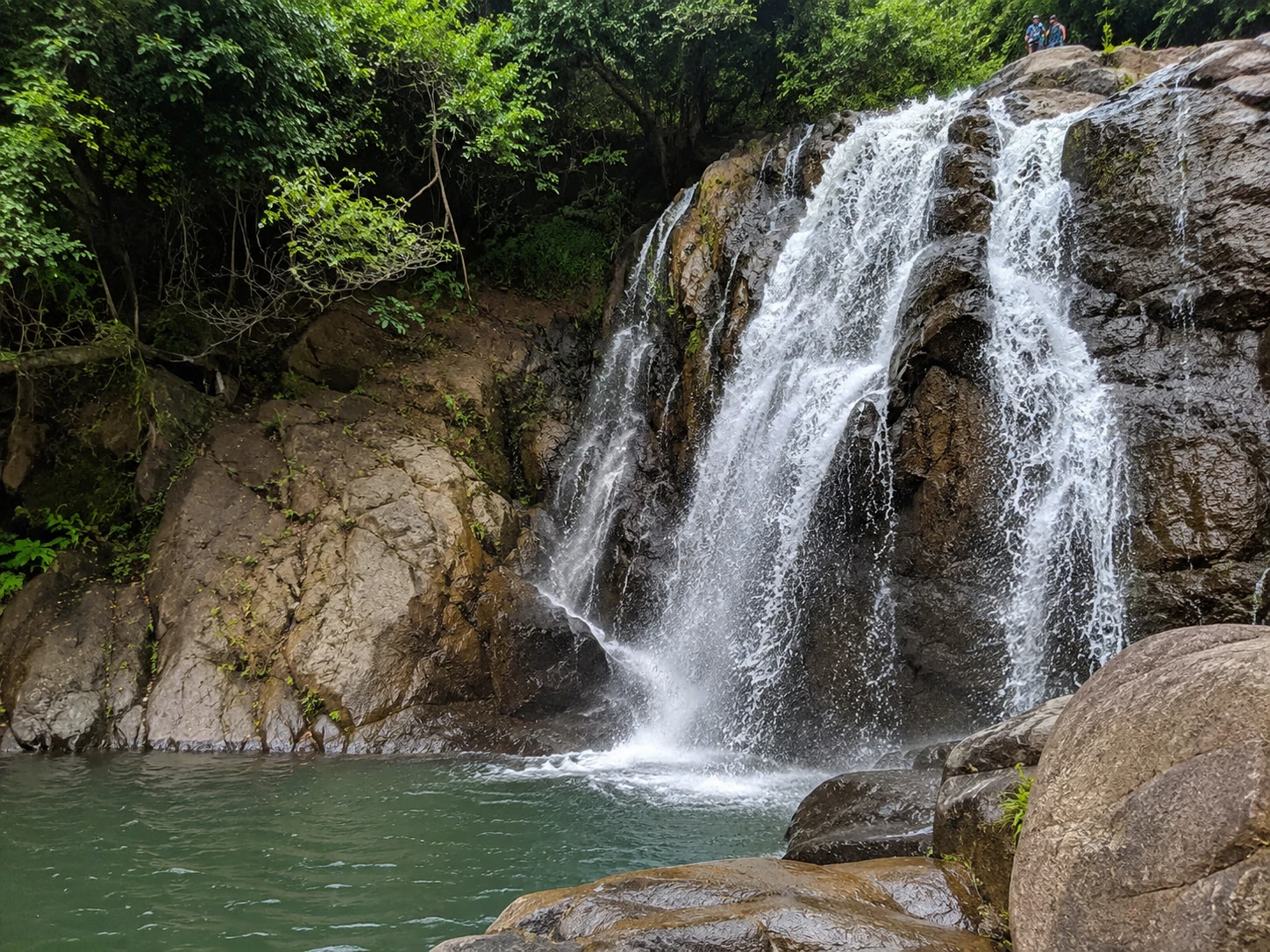 Corbett Waterfall