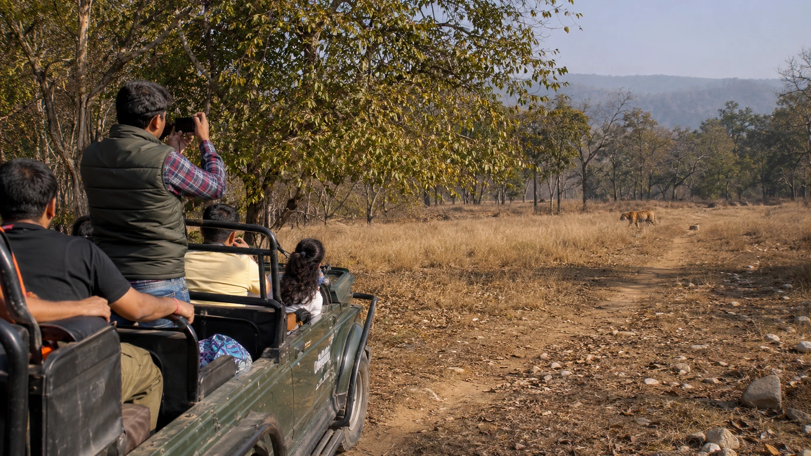 Jhirna Zone Corbett