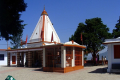 Dashavatar Temple