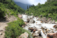 Lakshman Ganga River