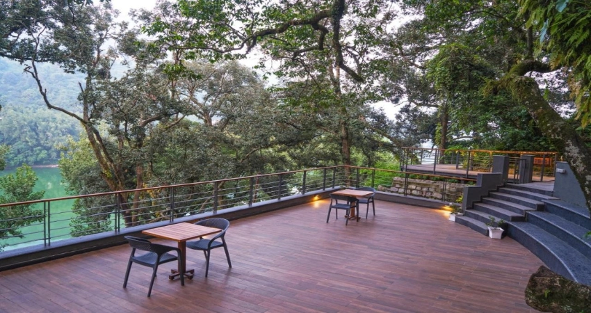 Resort stay near Nainital from Pune