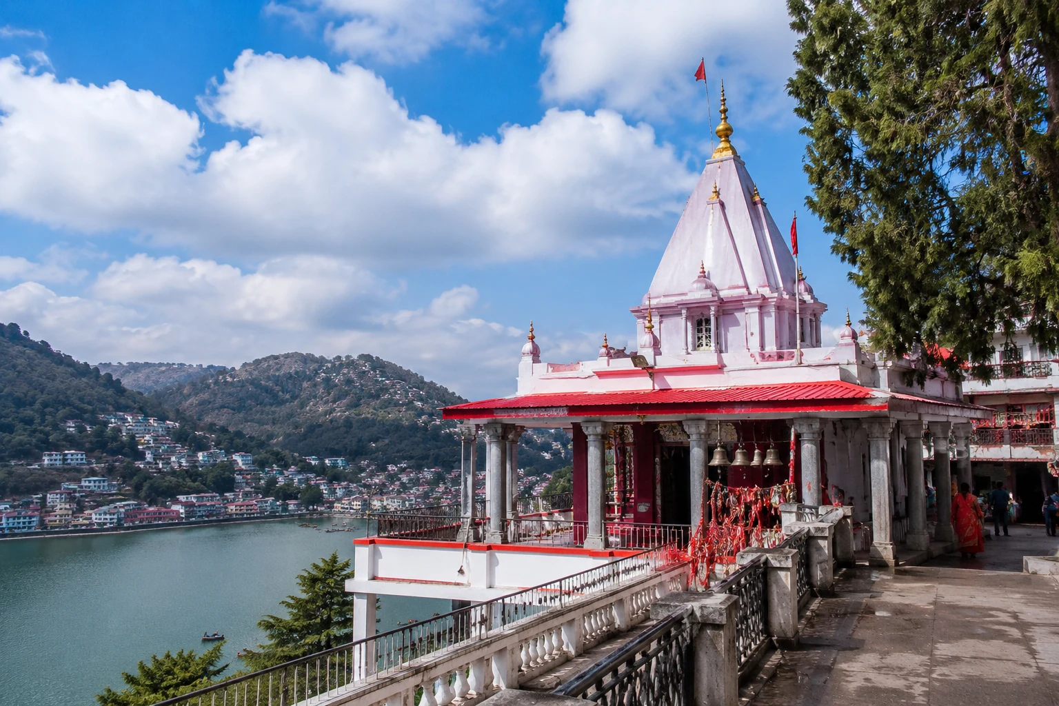 Naina Devi Temple Nainital