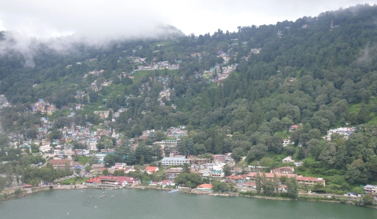 Nainital family package with Naini Lake