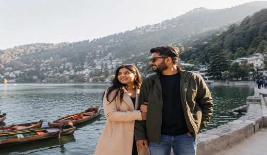 Family planning support for Nainital with kids sightseeing and safer hotels