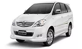 Innova for Nainital package from Pune