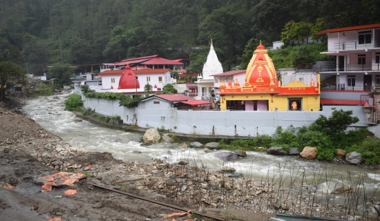Kainchi Dham Nainital package from Vadodara