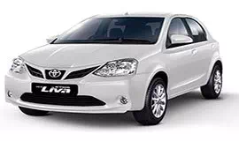 Small cab for Nainital package from Pune