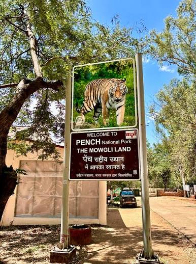 Pench National Park