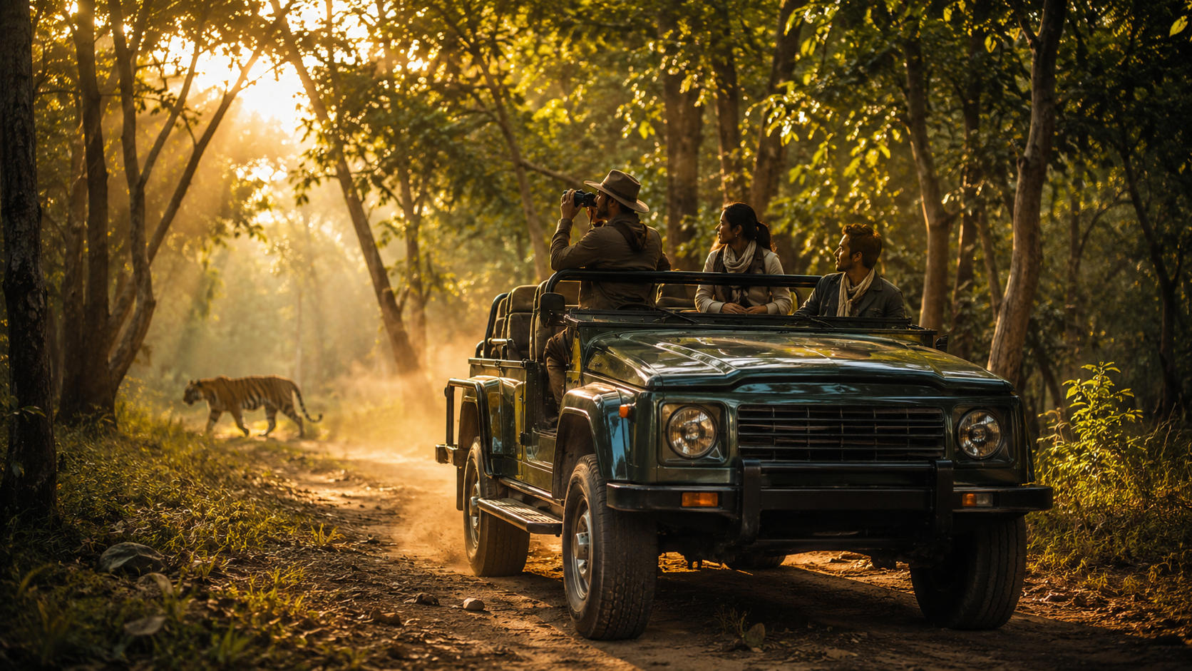 Rajaji National Park