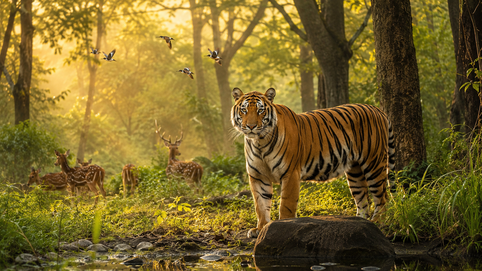 Pawalgarh,Kotabagh Safari Tour