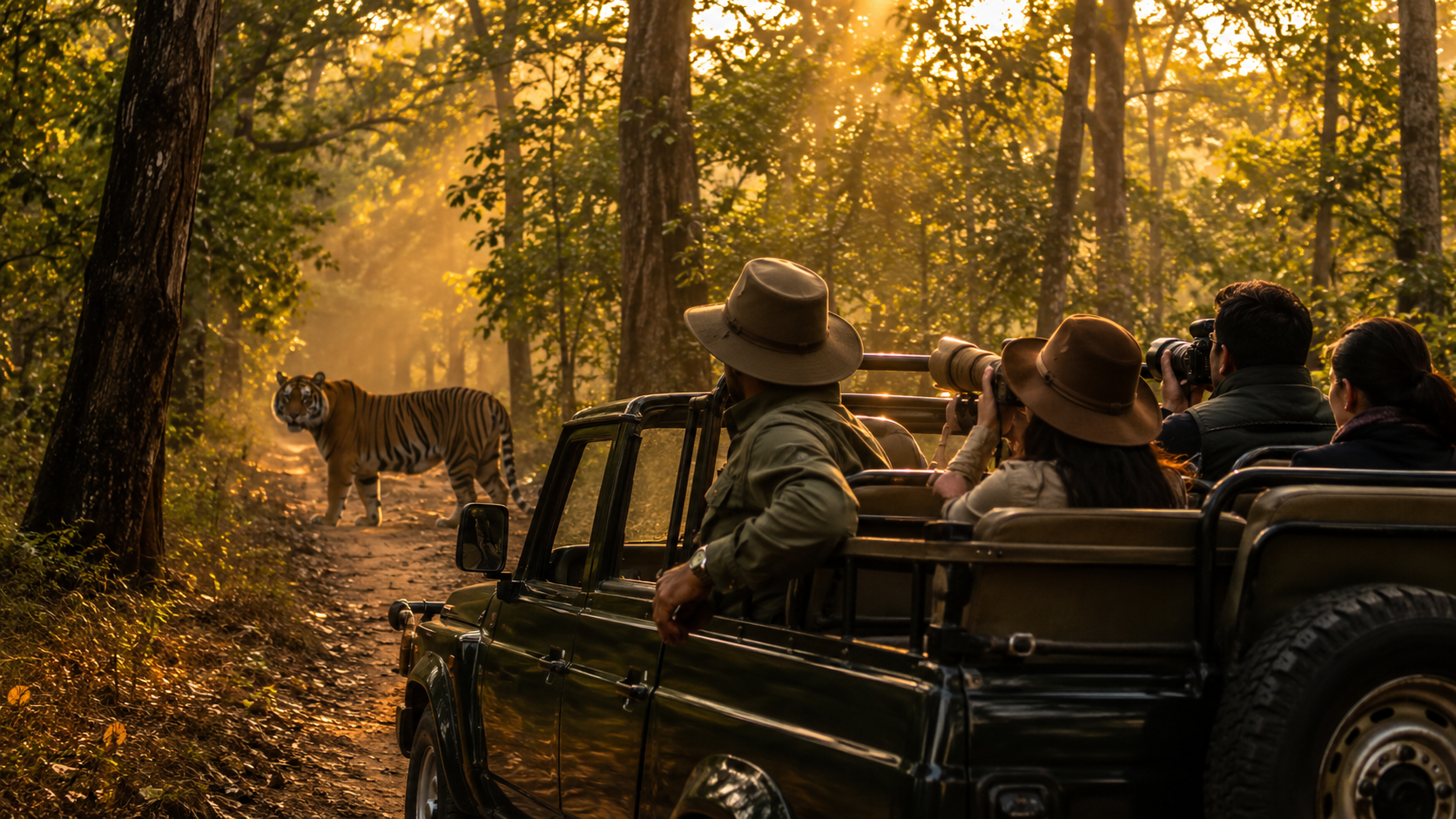 Jim Corbett National Park