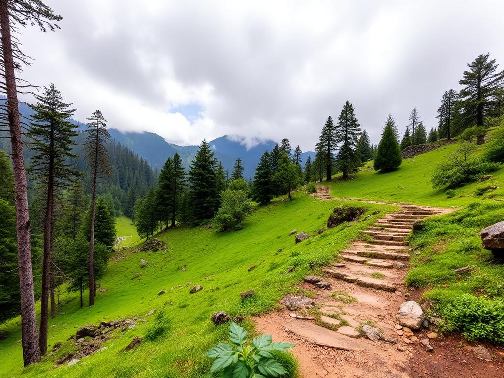 Chopta trail