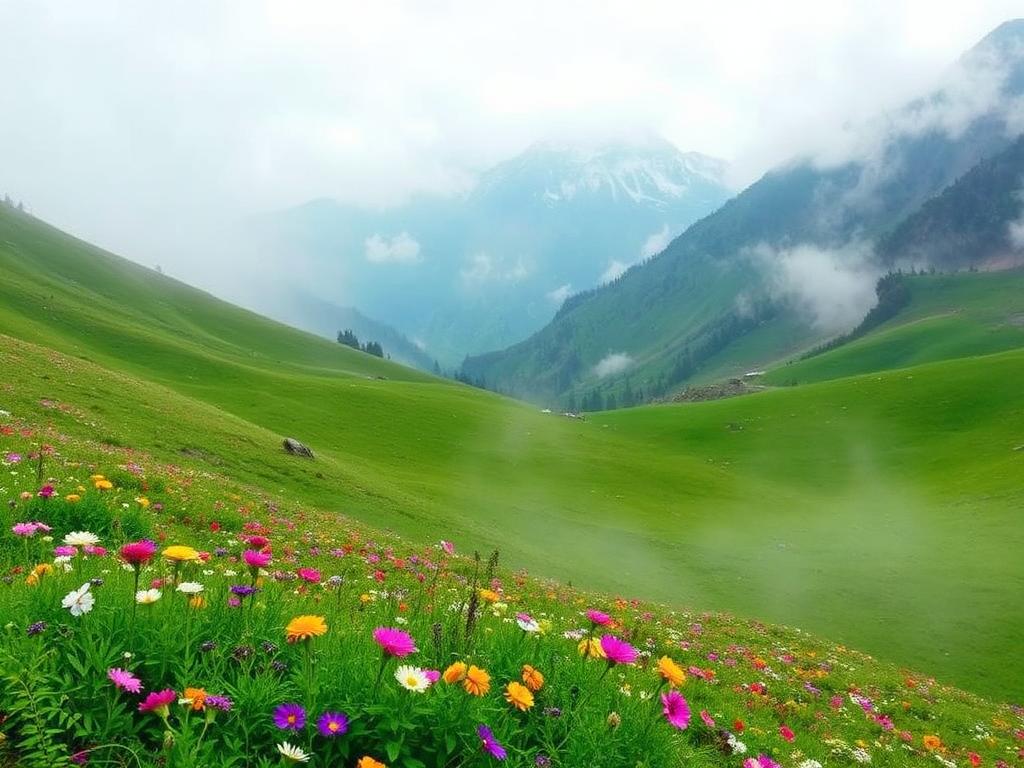 Valley of Flowers