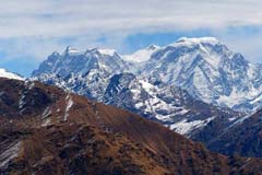 Chaukhamba View Point
