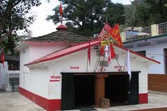 Jwalpa Devi Temple