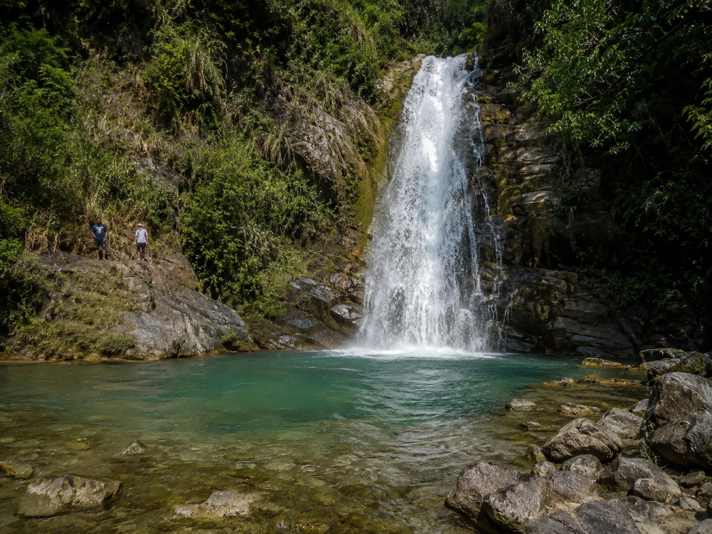Neer Garh Waterfall Rishikesh