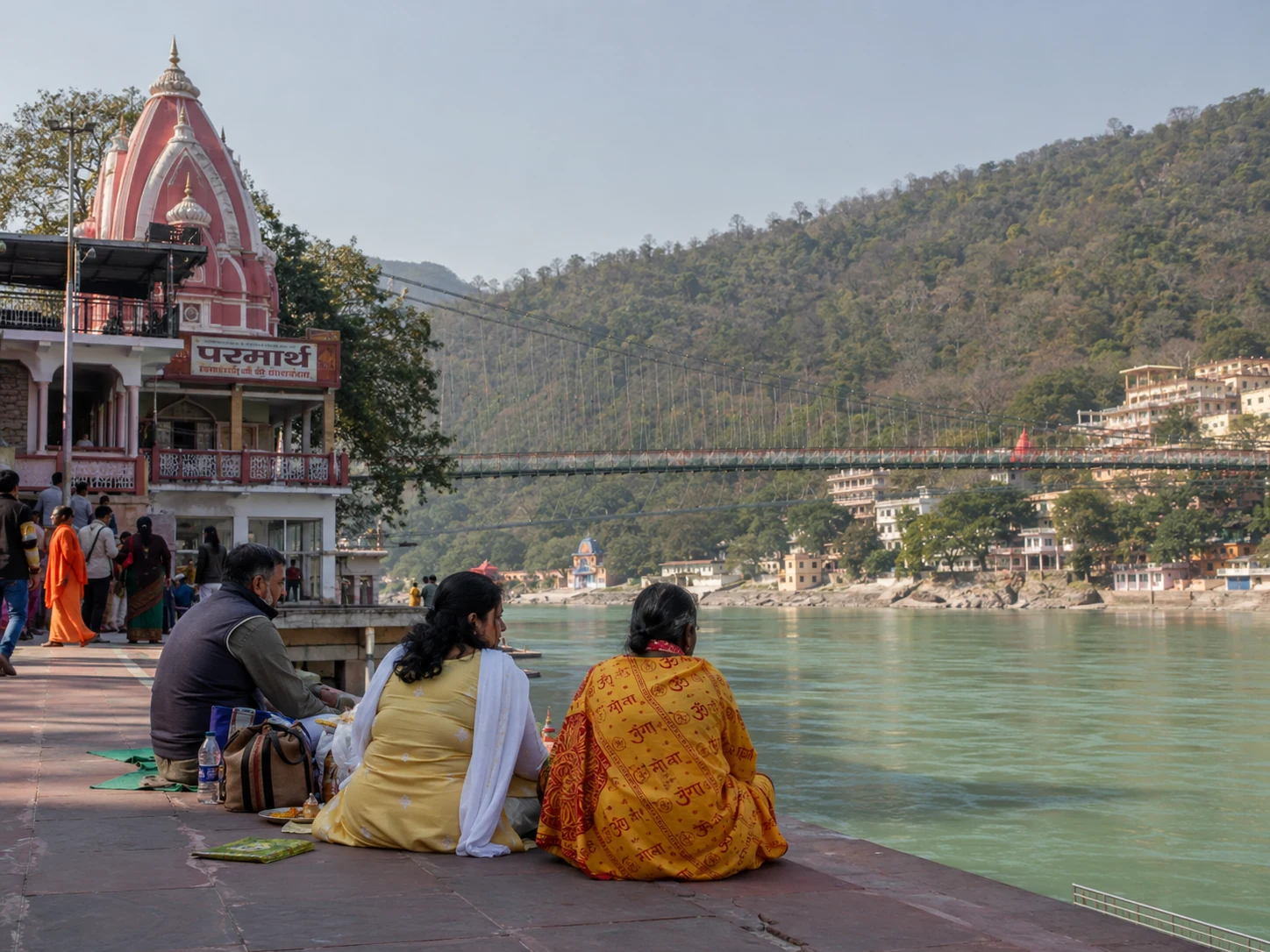 Spiritual tour and Ganga Aarti in Rishikesh